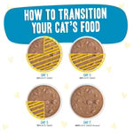 BFF OMG Wet Cat Food - Chicken Charge Me Up - 2.8oz Pouch